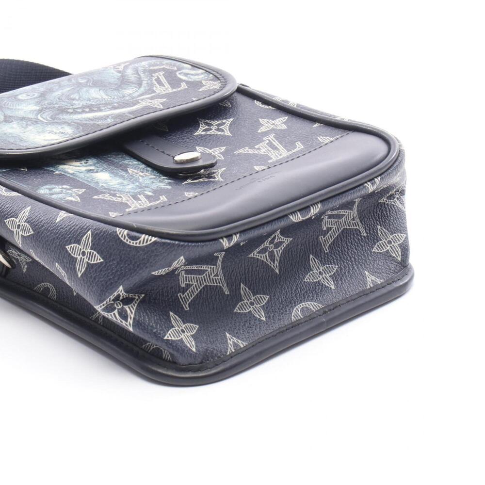 Louis Vuitton Messenger BB Shoulder Bag/Handbag, Coated Canvas and Leather, M... - Picture 8 of 9